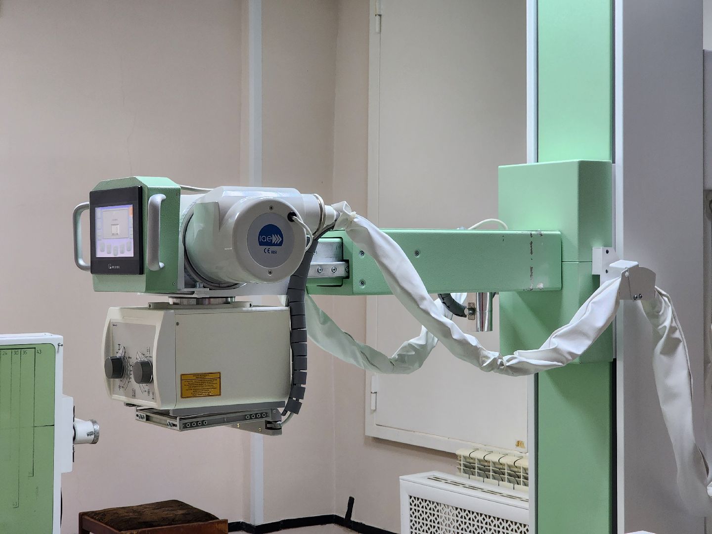 оборудование, узи, щёлково, медицина, больница,