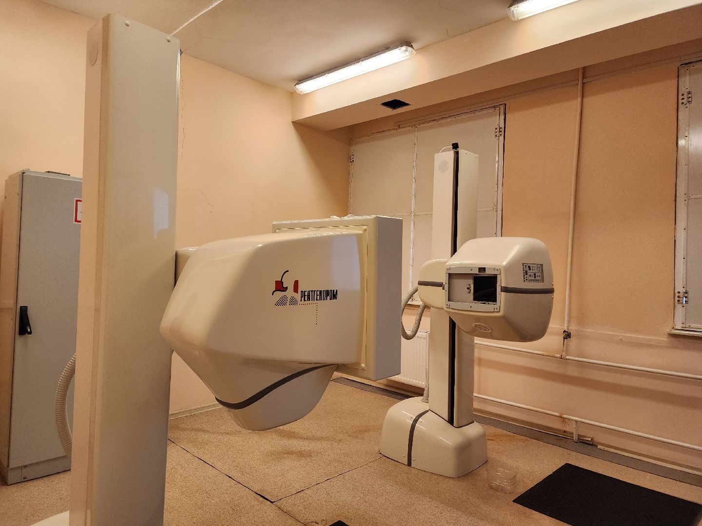 оборудование, узи, щёлково, медицина, больница,