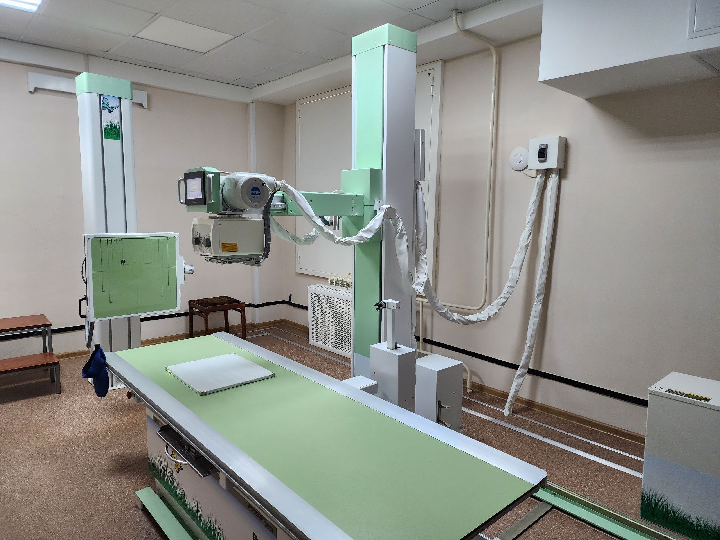 оборудование, узи, щёлково, медицина, больница,