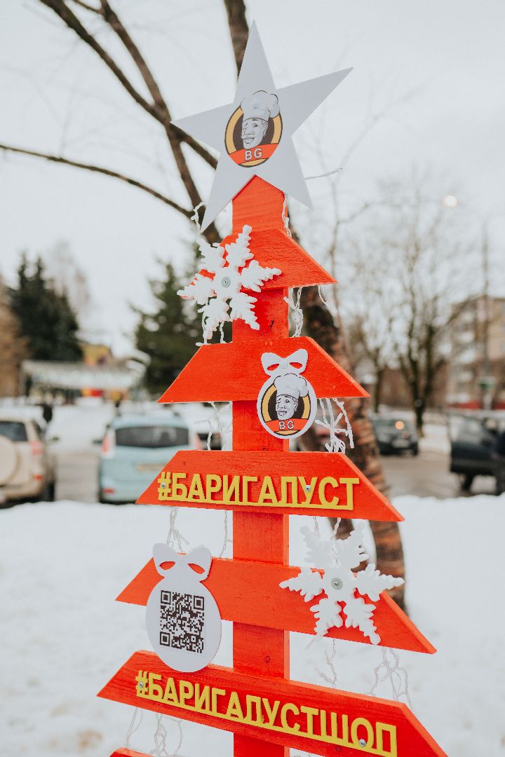 можайск, можайский городской округ, подмосковье, фестиваль, новый год, креативные елки, символ нового года,