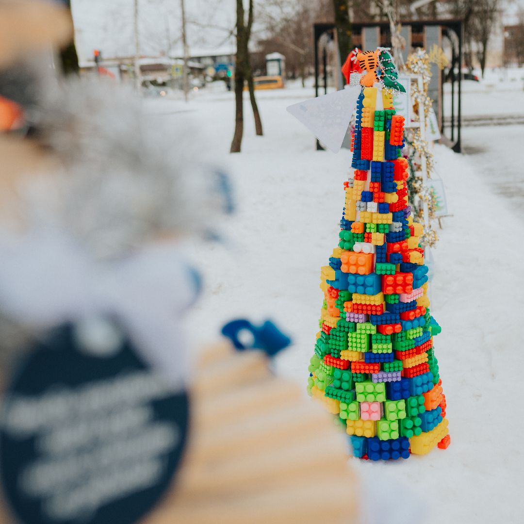 можайск, можайский городской округ, подмосковье, фестиваль, новый год, креативные елки, символ нового года,