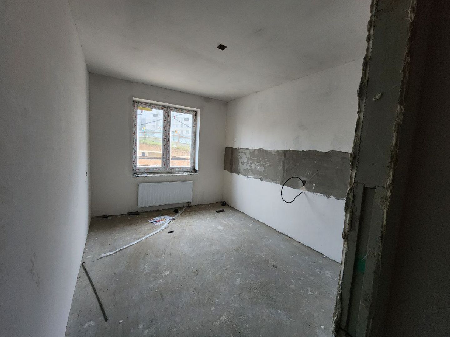 можайск, можайский городской округ, подмосковье, жители, аварийное жилье, дом, дом для переселенцев, аварийный дом, строительство, ключи,