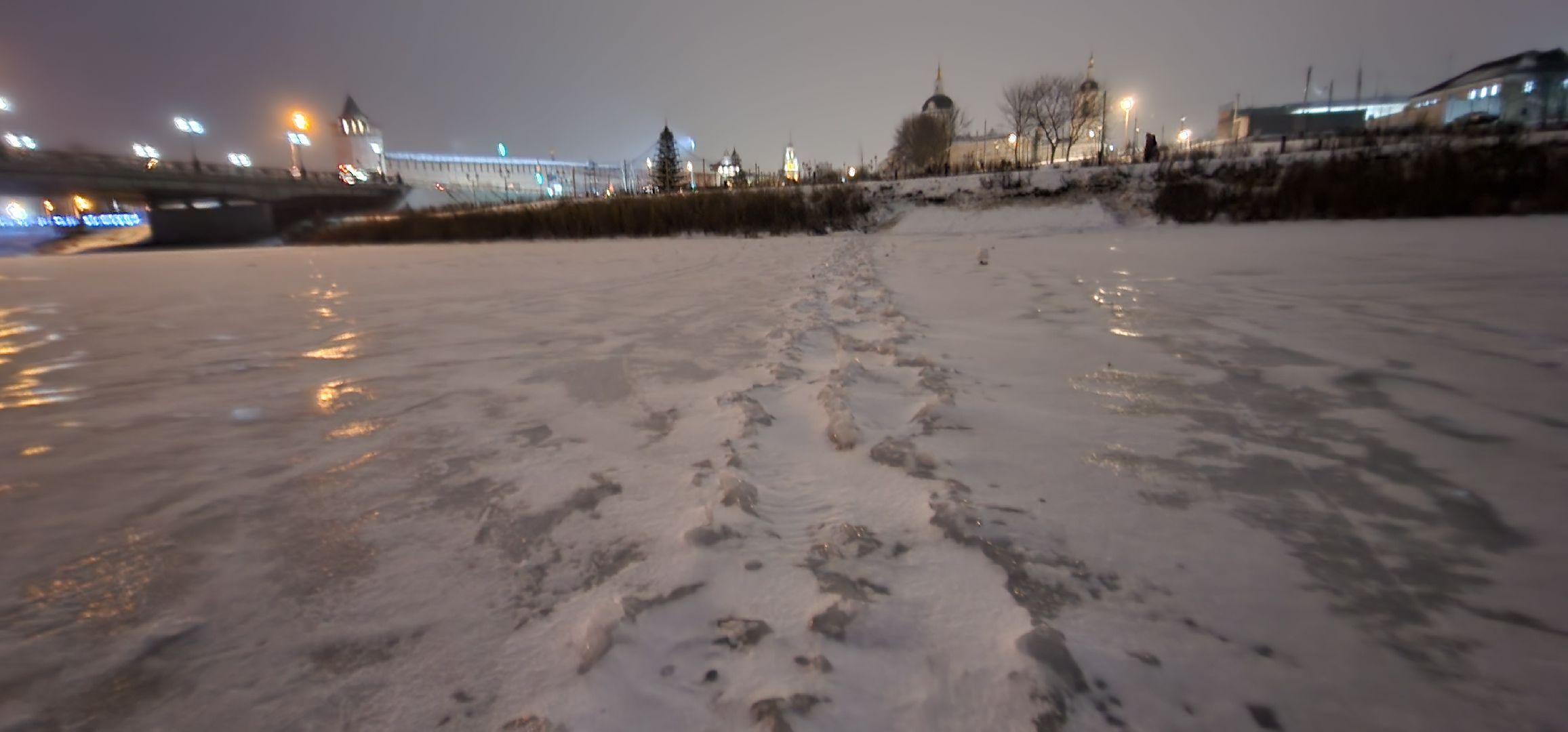 Коломна, зимний сезон, водоемы, лед, безопасность,