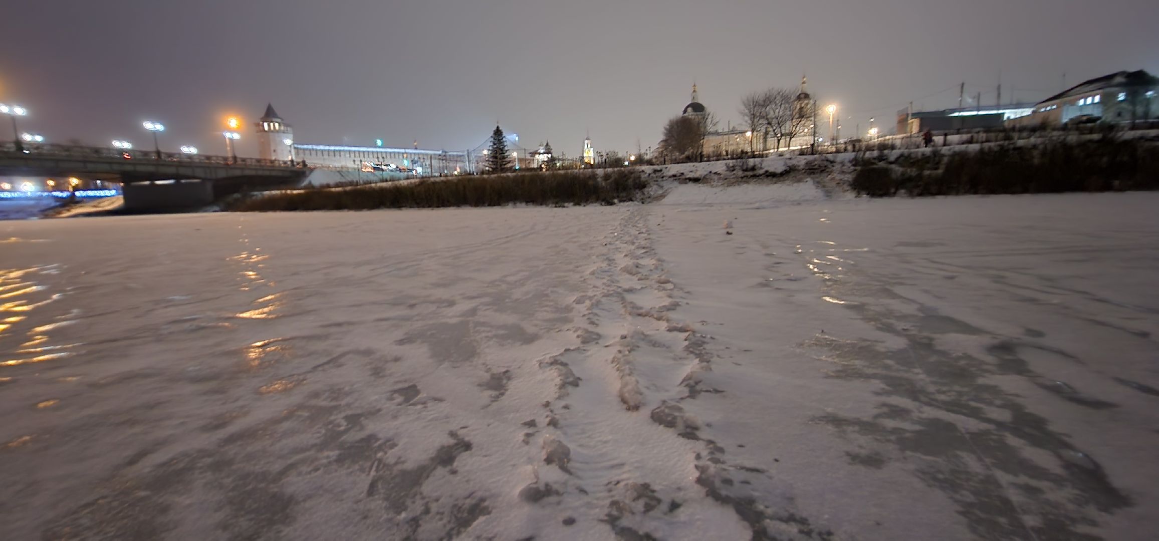 Коломна, зимний сезон, водоемы, лед, безопасность,