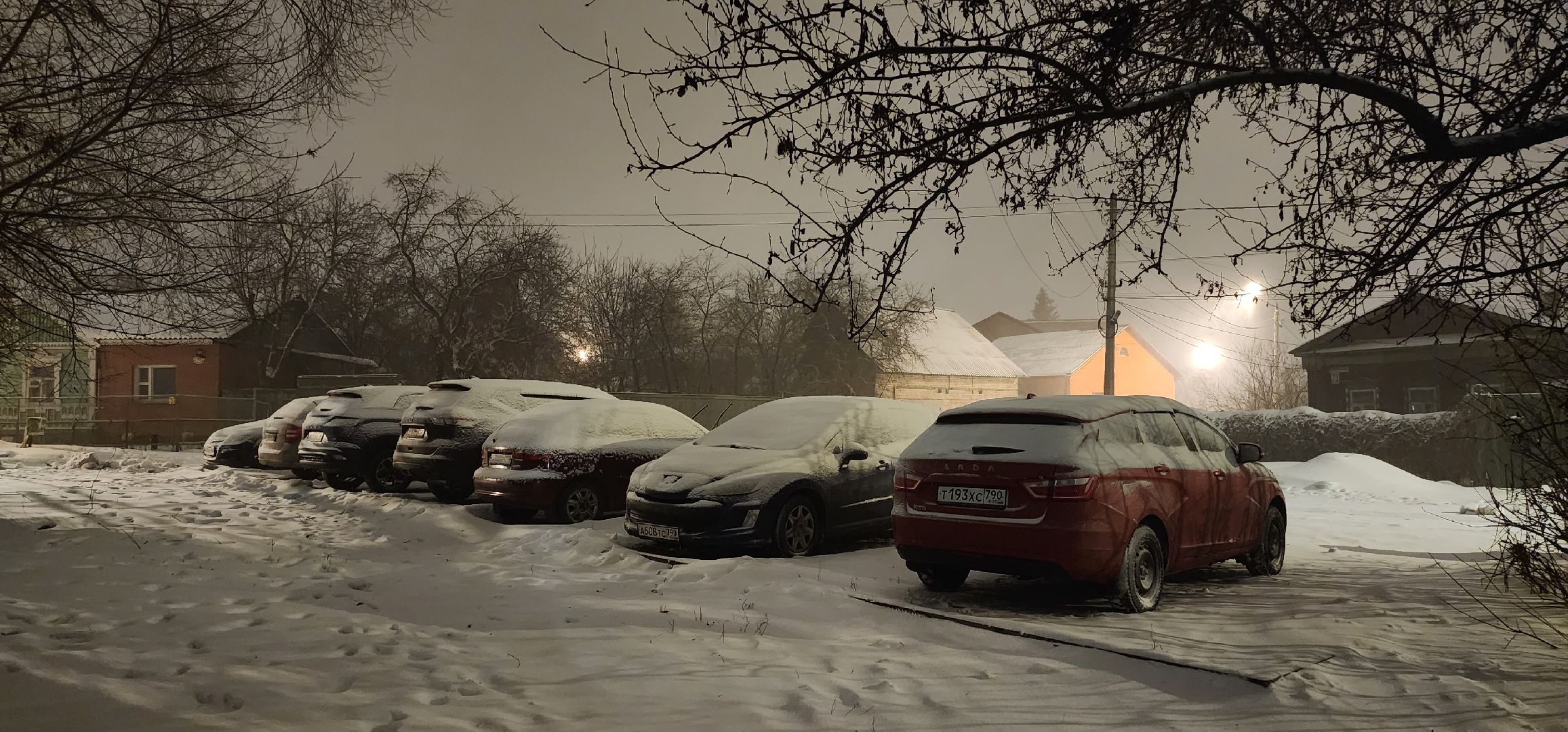 Коломна, жкх, уборка снега, метель,