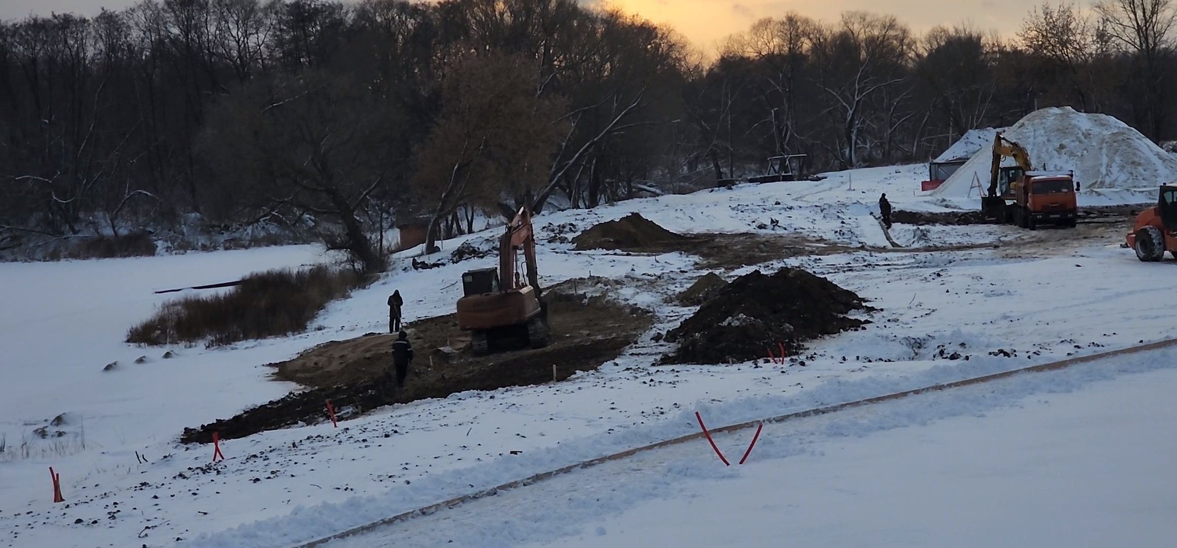 Коломна, благоустройство, зона отдыха, пляж,