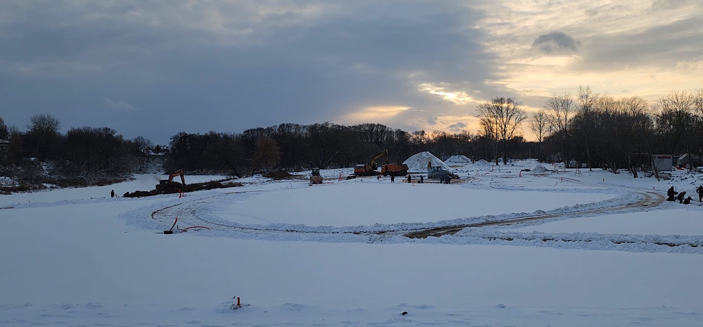 Коломна, благоустройство, зона отдыха, пляж,