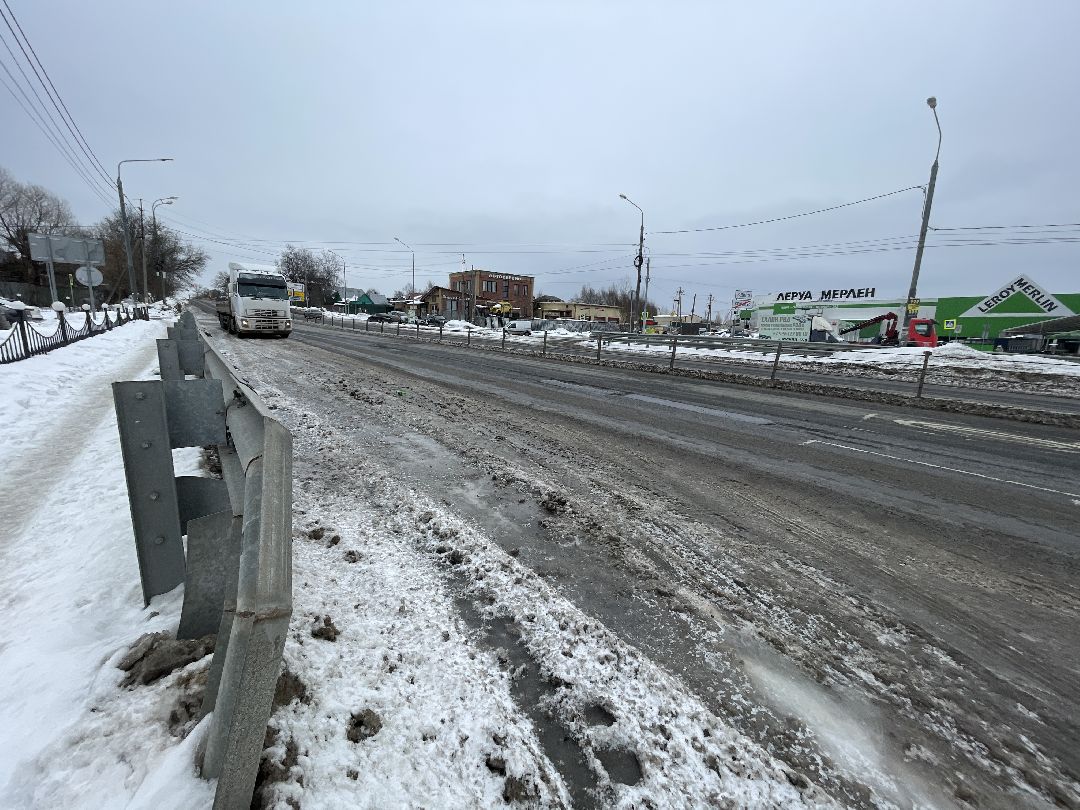 Дороги, Юдино, обледенение, снег, лёд, безопасность, обслуживание, Добродел