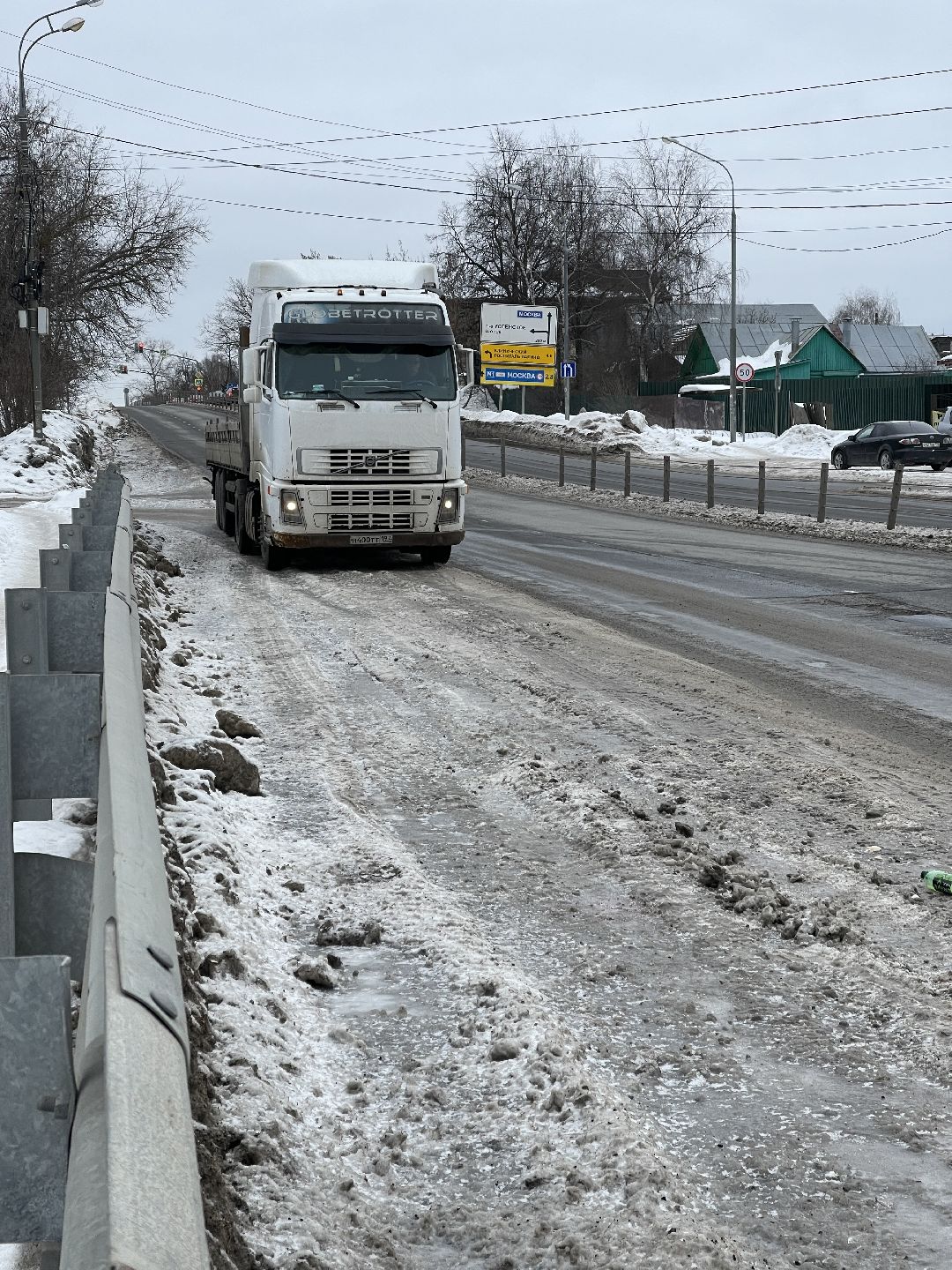 Дороги, Юдино, обледенение, снег, лёд, безопасность, обслуживание, Добродел