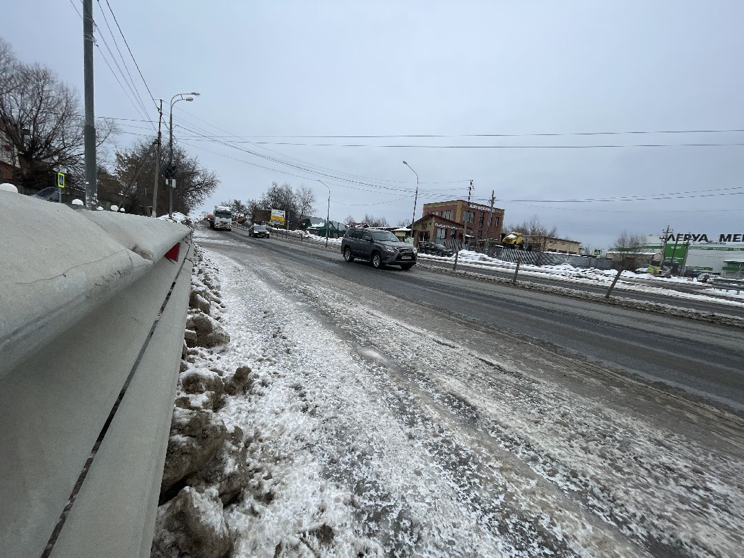 Дороги, Юдино, обледенение, снег, лёд, безопасность, обслуживание, Добродел