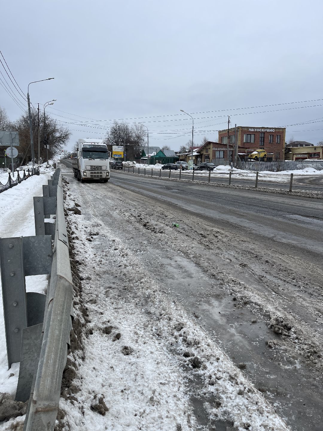 Дороги, Юдино, обледенение, снег, лёд, безопасность, обслуживание, Добродел