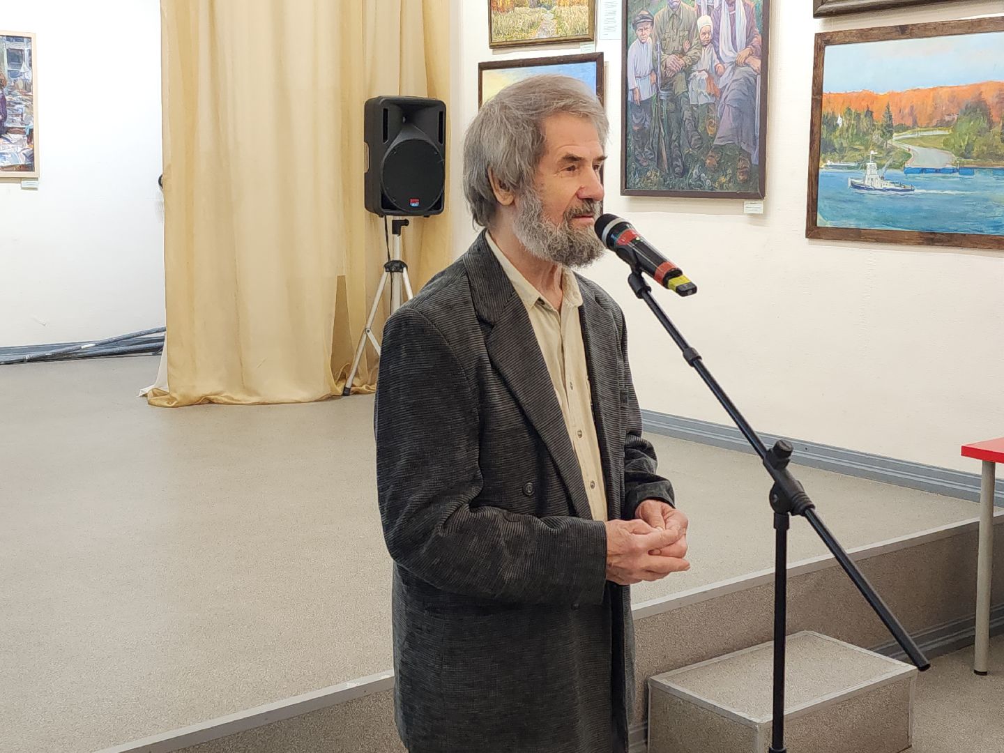 коломна, культура, художники, выставка,