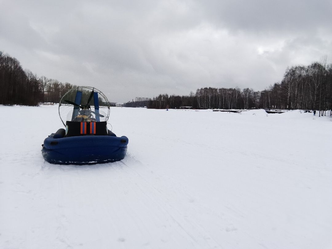 Балашиха, река, лёд, Пехорка