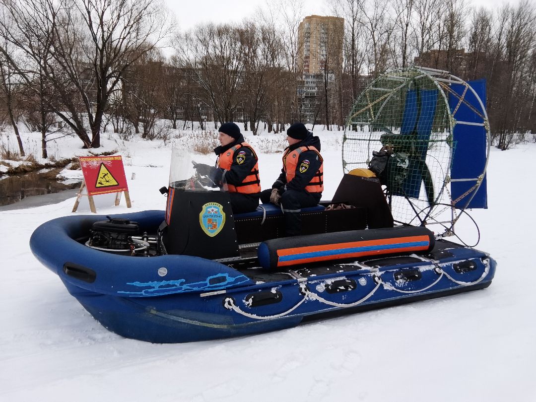 Балашиха, река, лёд, Пехорка