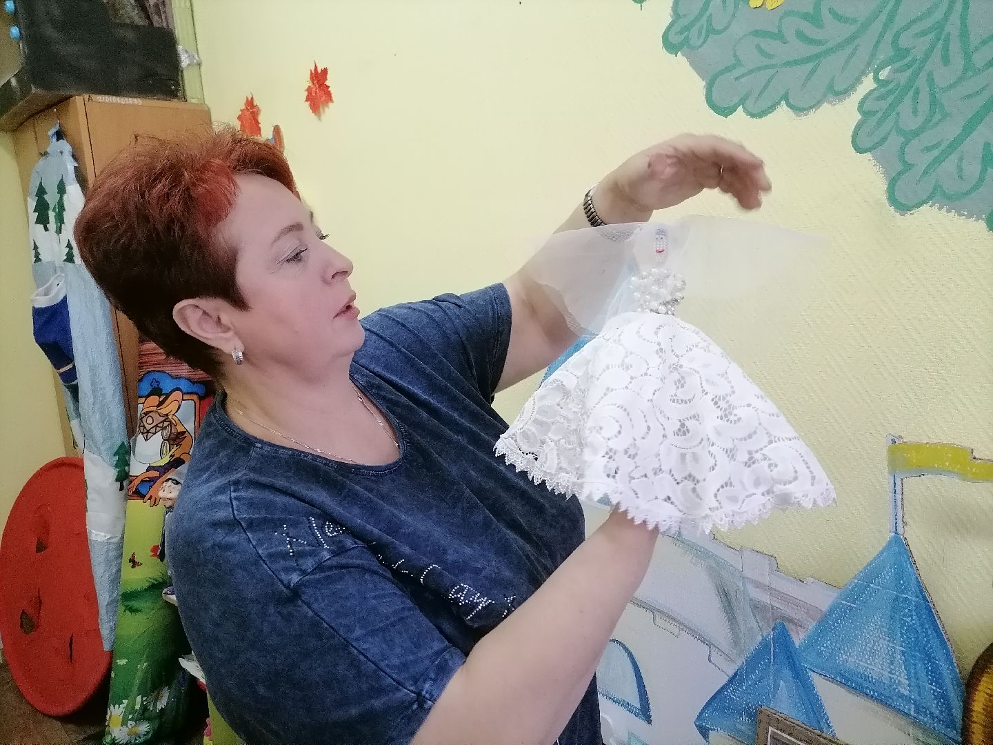 дети с овз, сказкотерапия,