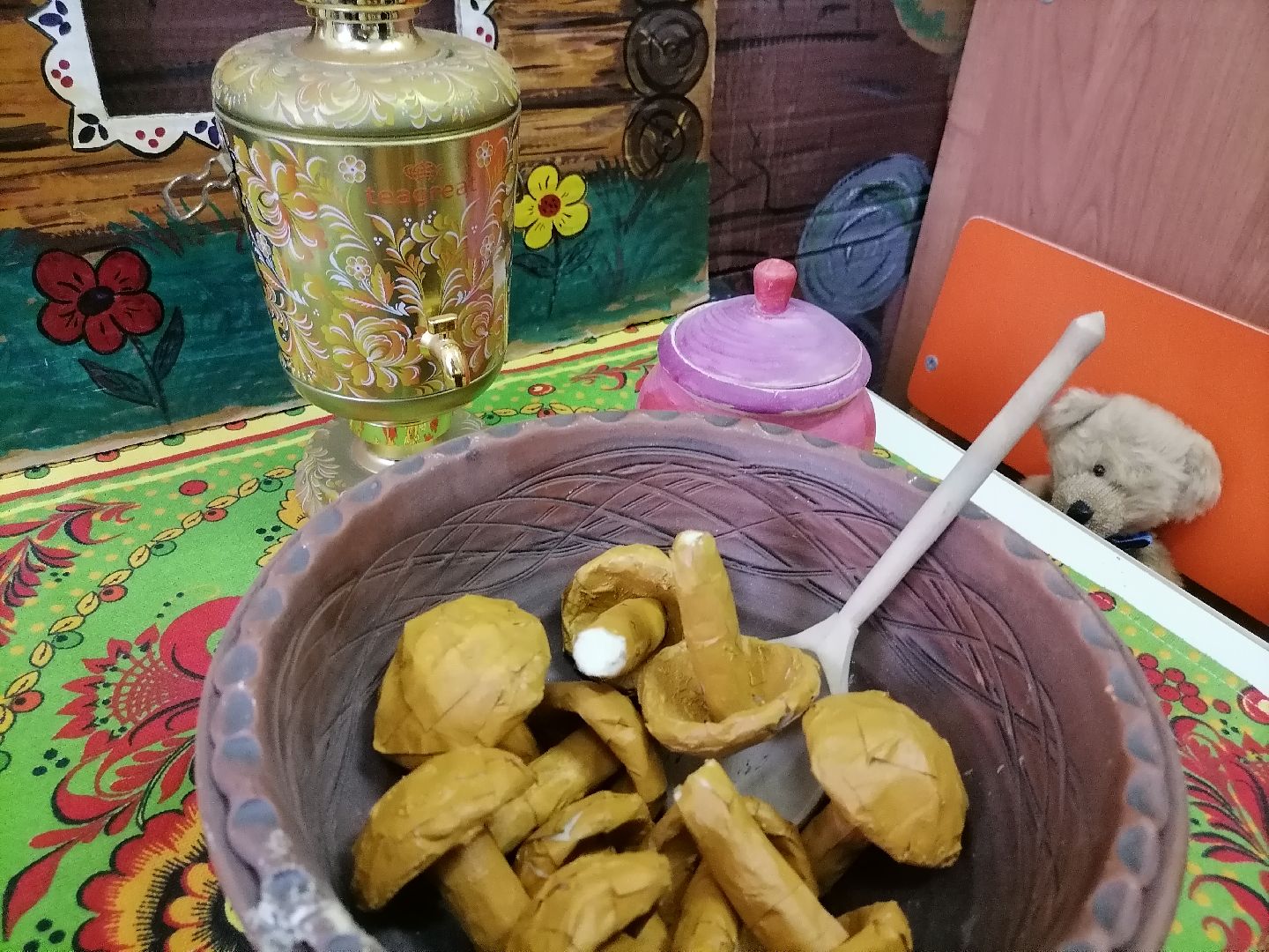 дети с овз, сказкотерапия,