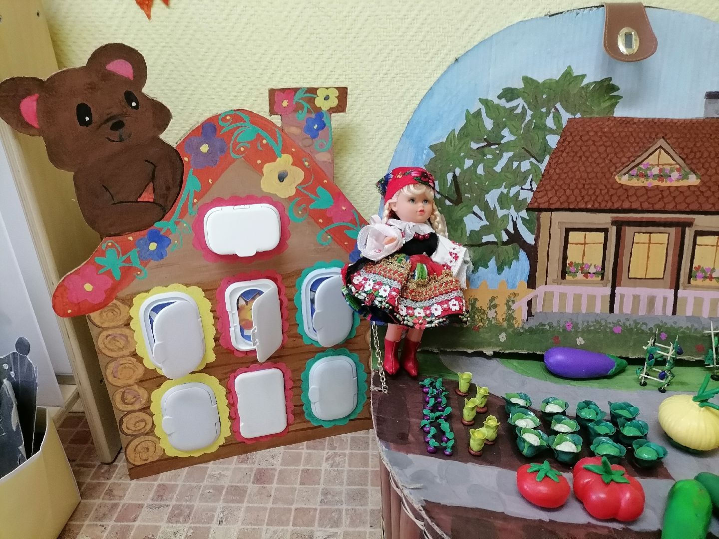 дети с овз, сказкотерапия,