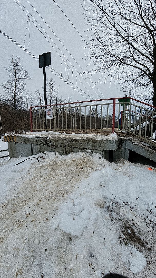 электросталь, железная дорога, платформа, платформа Машиностроитель, уборка, уборка общественных территорий, уборка снега, уборка территорий, ржд, станция, безопасность,