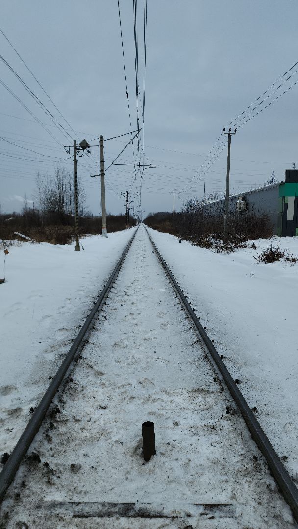 электросталь, железная дорога, платформа, платформа Машиностроитель, уборка, уборка общественных территорий, уборка снега, уборка территорий, ржд, станция, безопасность,