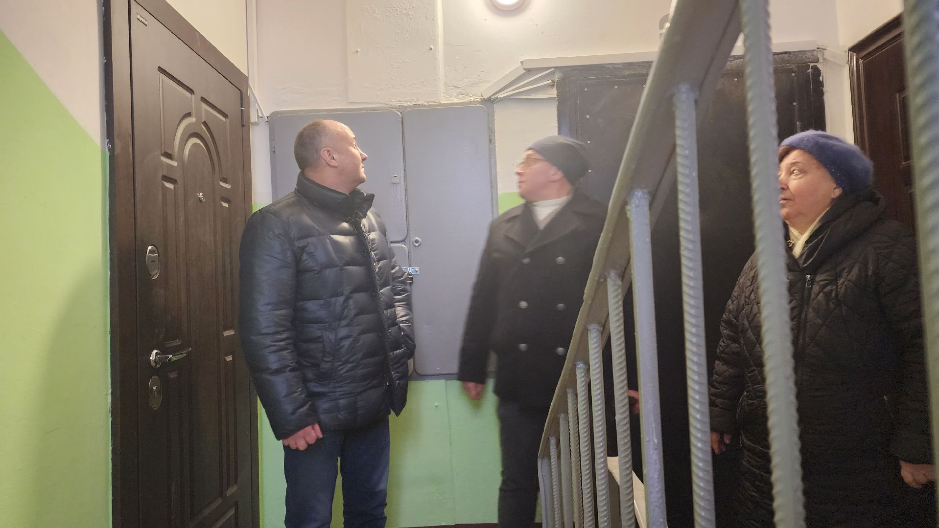 Егорьевсск, благоустровйство, Глава города, ремонт, ремонт подъездов, комфортная городская среда,