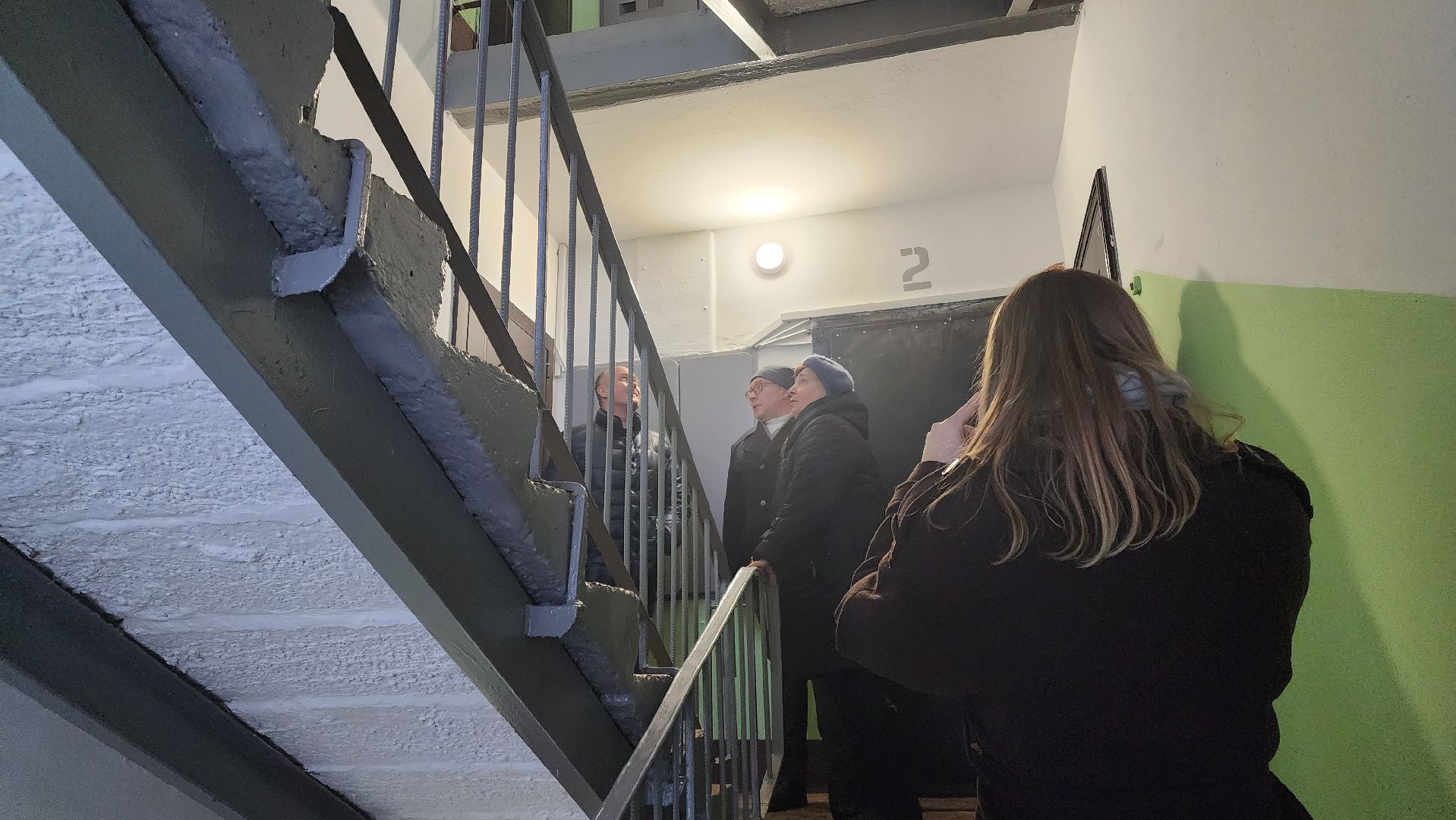 Егорьевсск, благоустровйство, Глава города, ремонт, ремонт подъездов, комфортная городская среда,