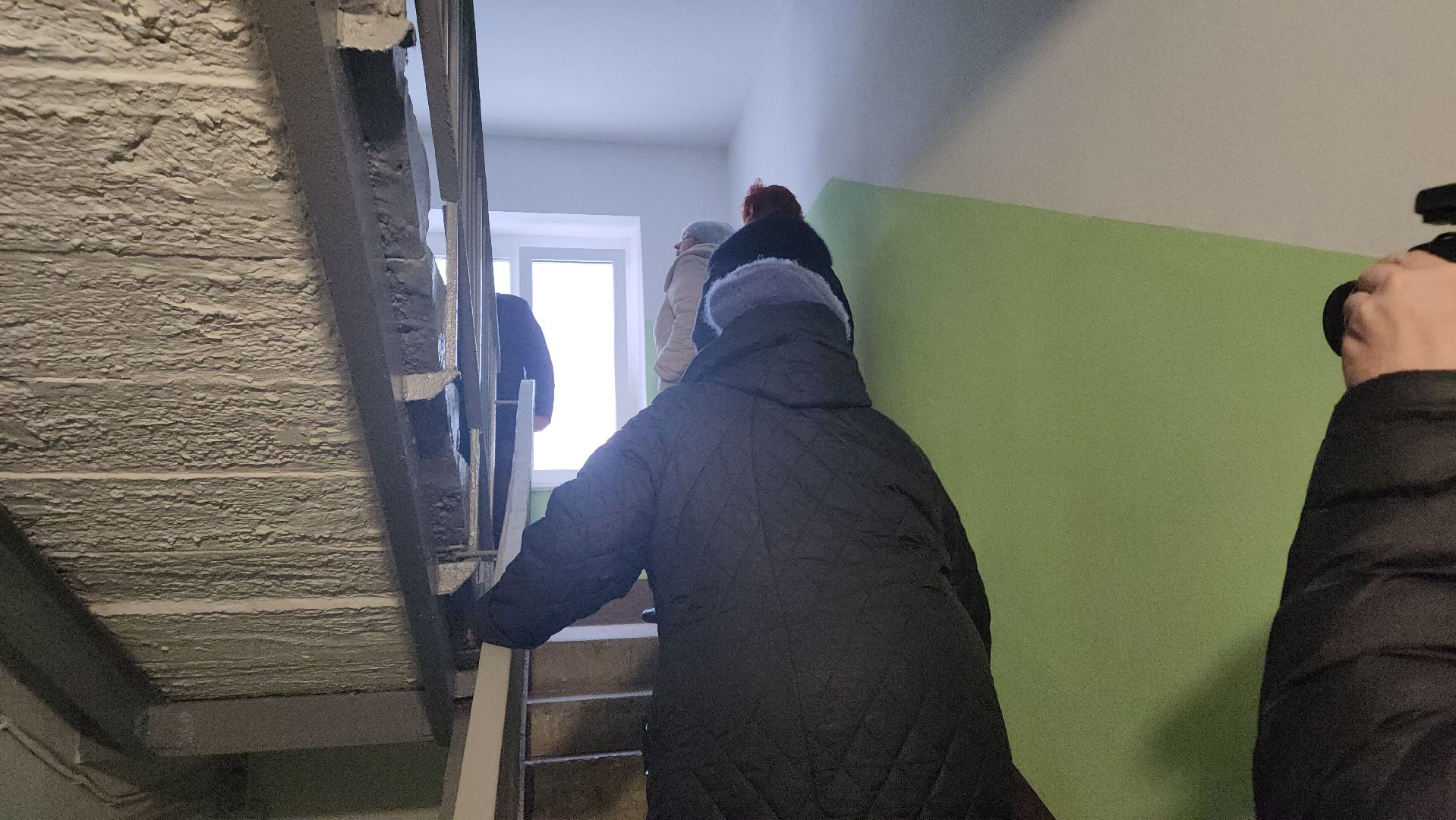 Егорьевсск, благоустровйство, Глава города, ремонт, ремонт подъездов, комфортная городская среда,