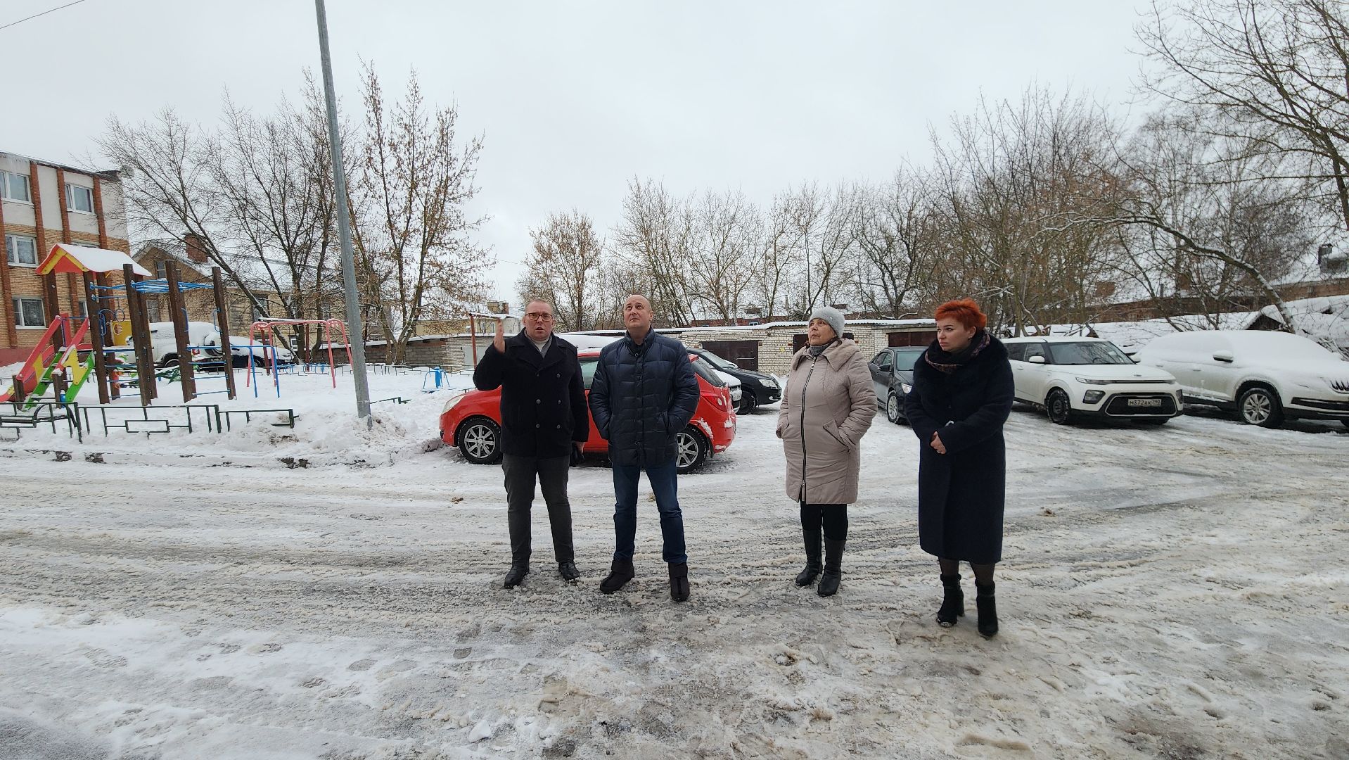 Егорьевсск, благоустровйство, Глава города, ремонт, ремонт подъездов, комфортная городская среда,