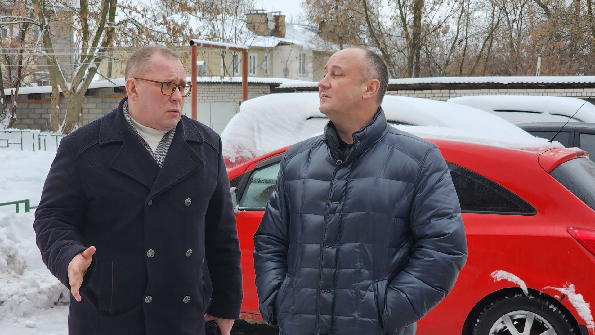 Егорьевсск, благоустровйство, Глава города, ремонт, ремонт подъездов, комфортная городская среда,