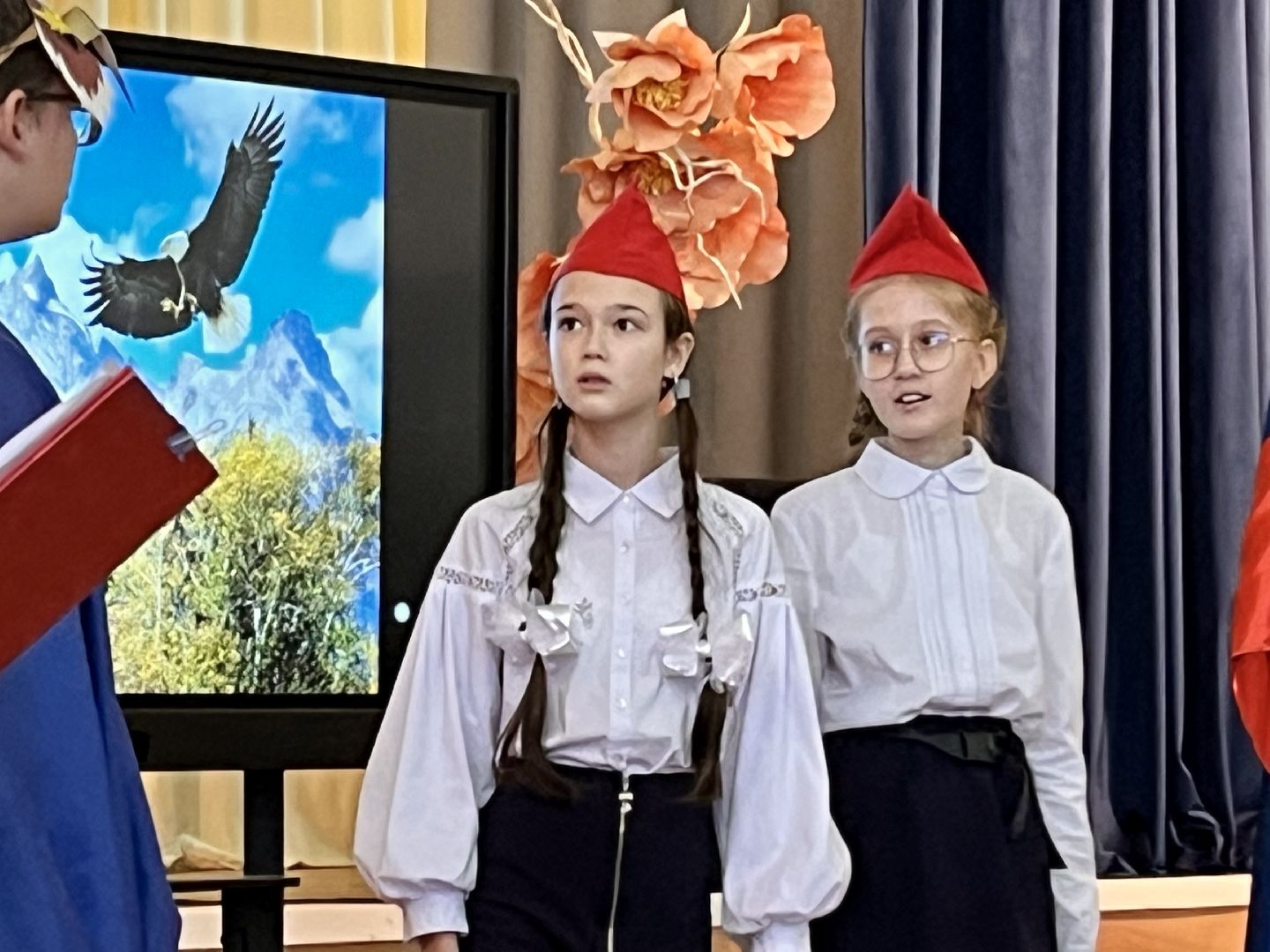 наро-фоминск, наро-фоминский городской округ, орлята россии, школа, патриотизм,движение первых,