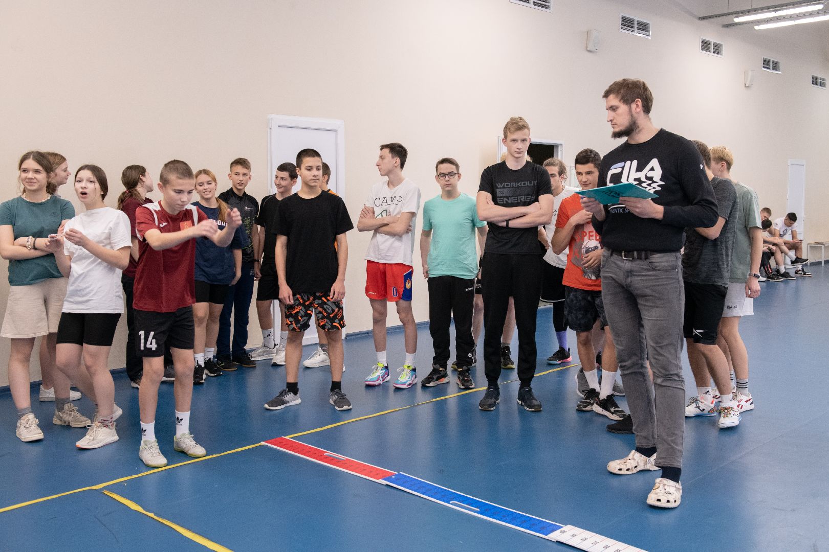 лыткарино, гто, нормативы, школьники,