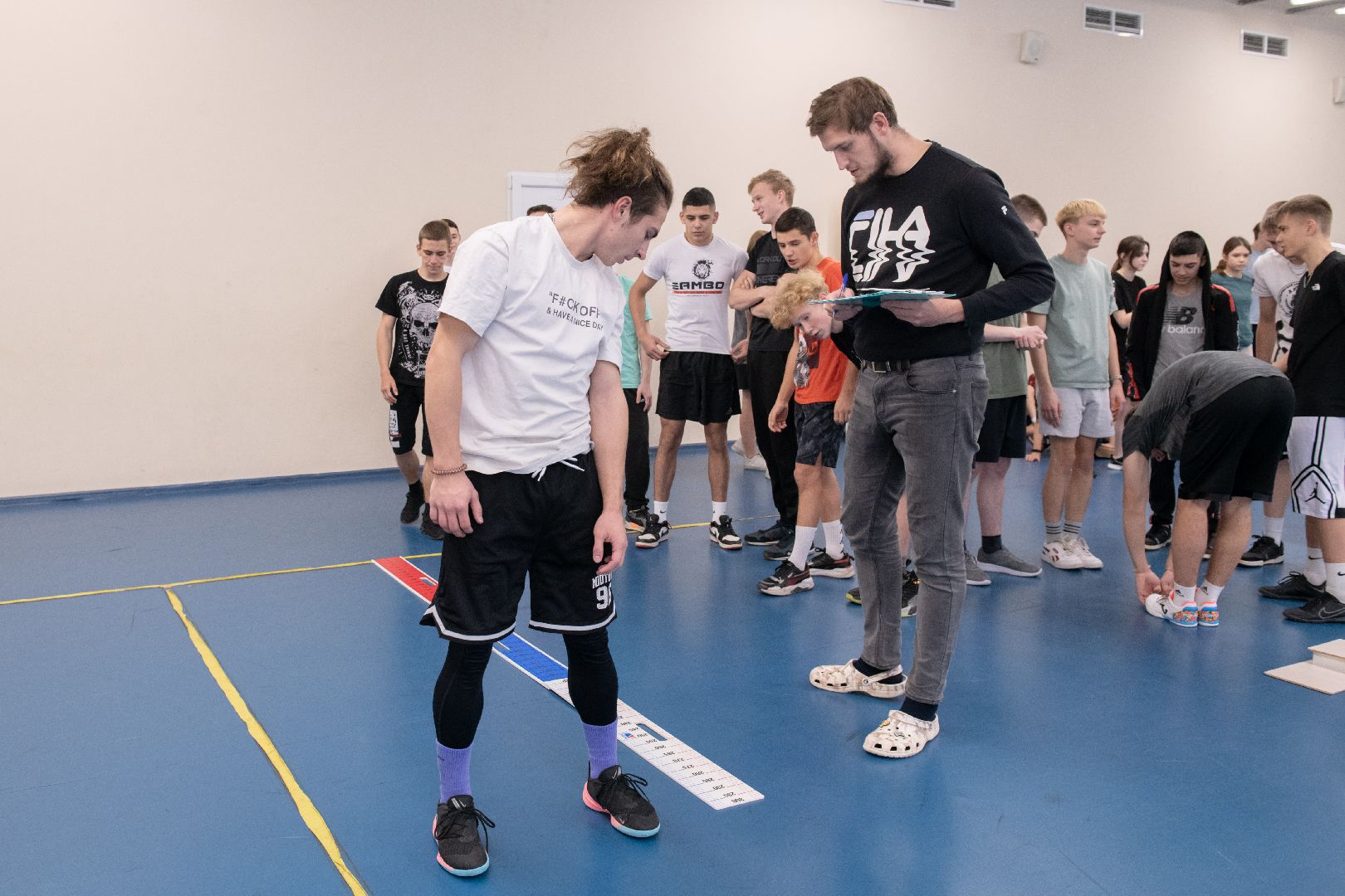 лыткарино, гто, нормативы, школьники,