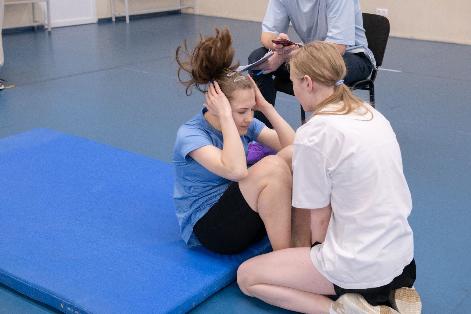 лыткарино, гто, нормативы, школьники,