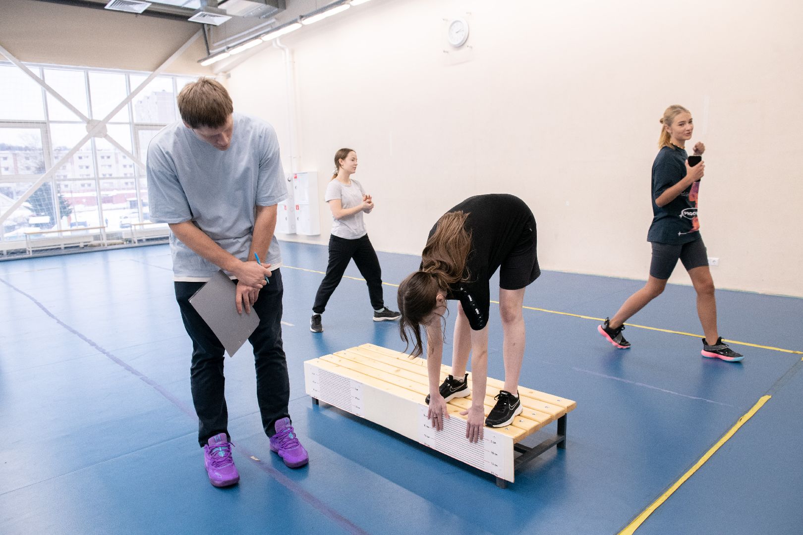 лыткарино, гто, нормативы, школьники,