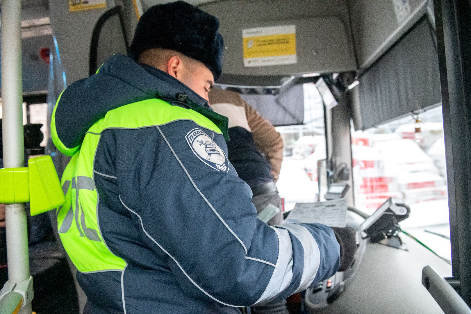 лыткарино, транспорт, гибдд, автобус,