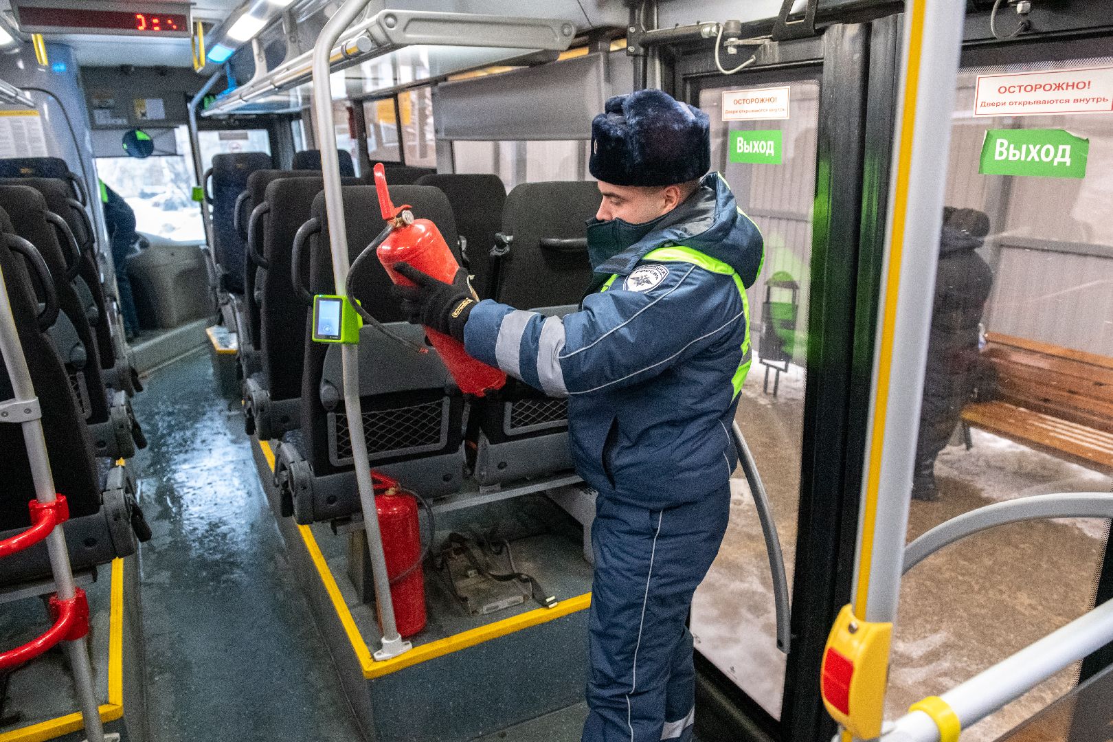 лыткарино, транспорт, гибдд, автобус,