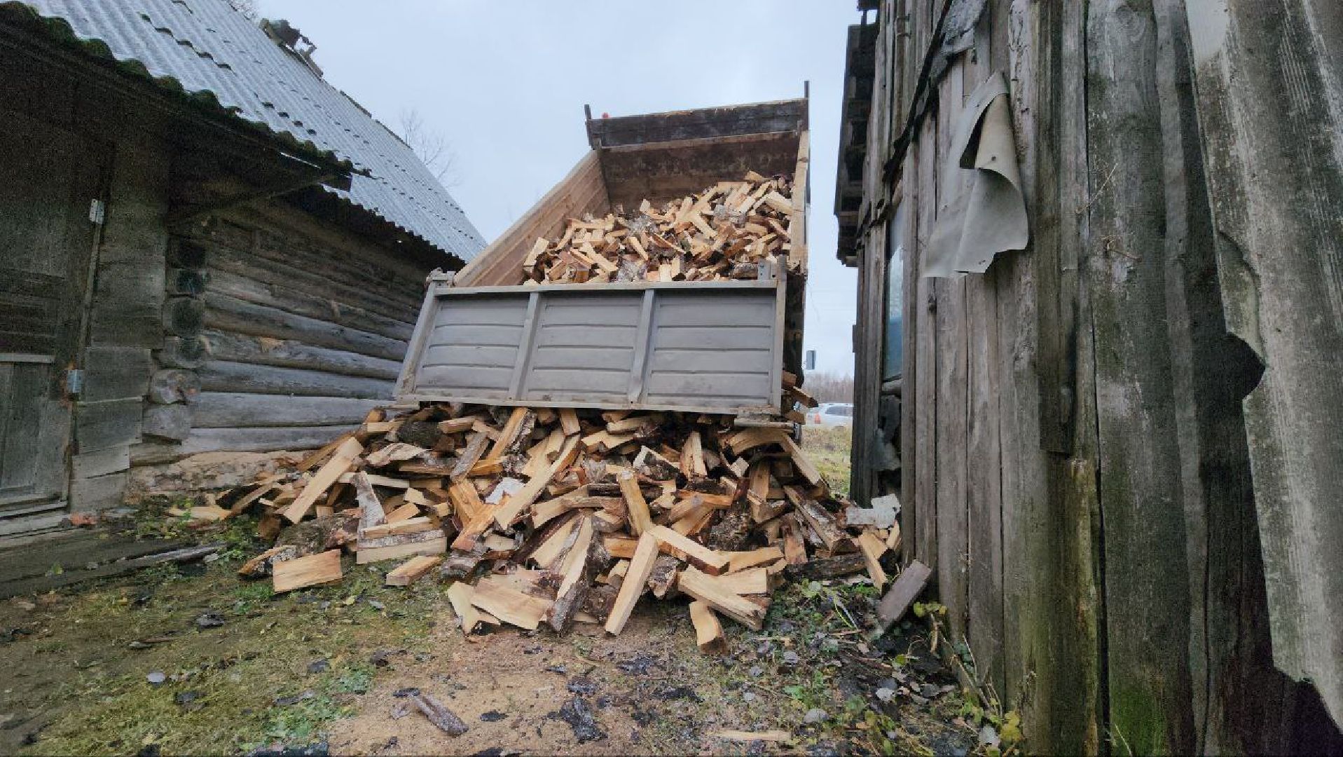 можайск, можайский округ, подмосковье, помощь семьям, помощь военнослужащим, сво, семьи, дрова,