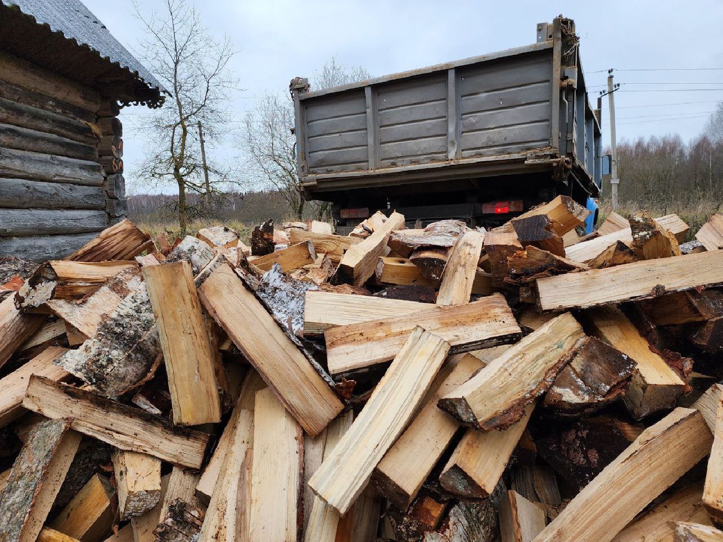 можайск, можайский округ, подмосковье, помощь семьям, помощь военнослужащим, сво, семьи, дрова,