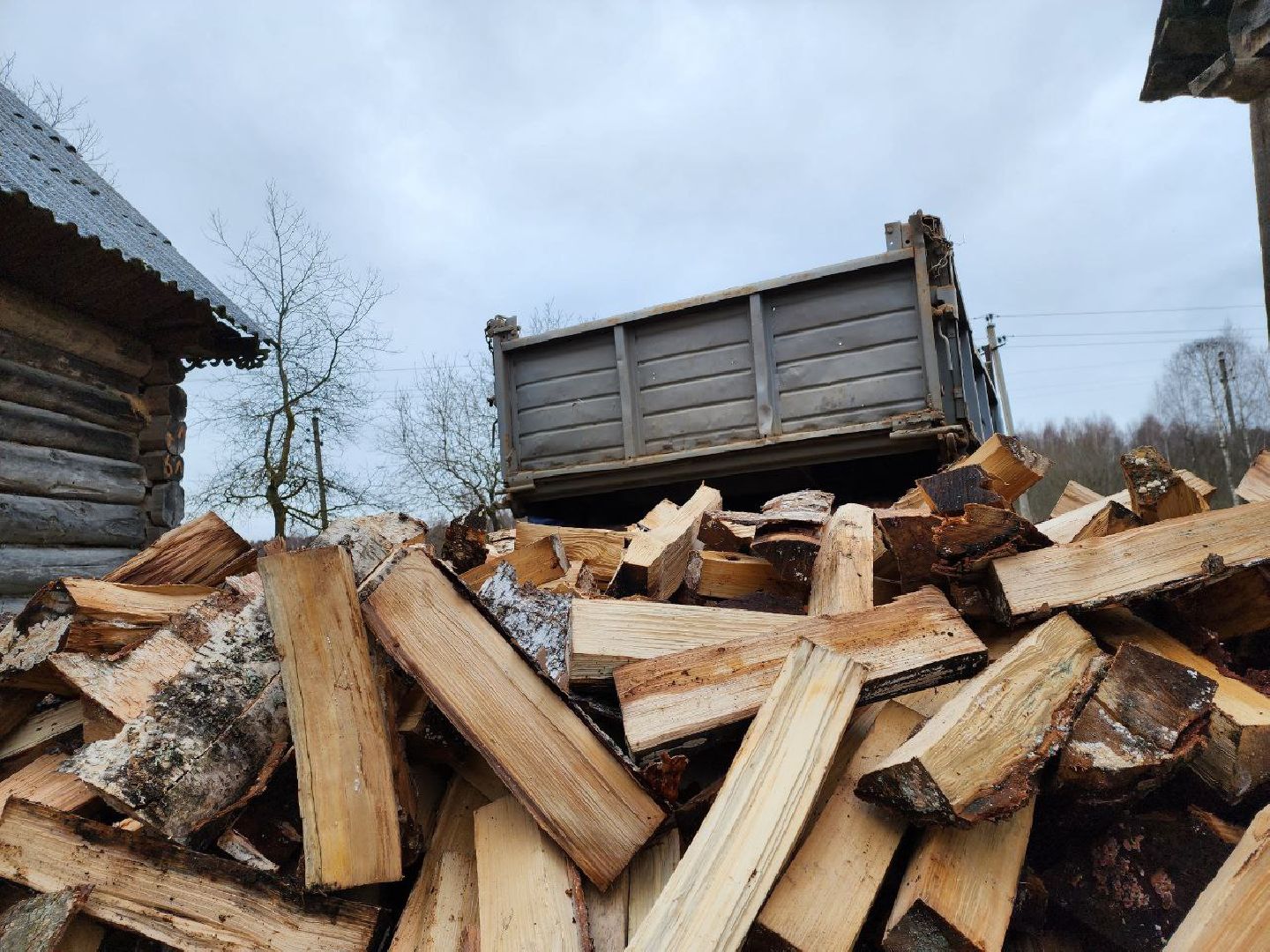 можайск, можайский округ, подмосковье, помощь семьям, помощь военнослужащим, сво, семьи, дрова,
