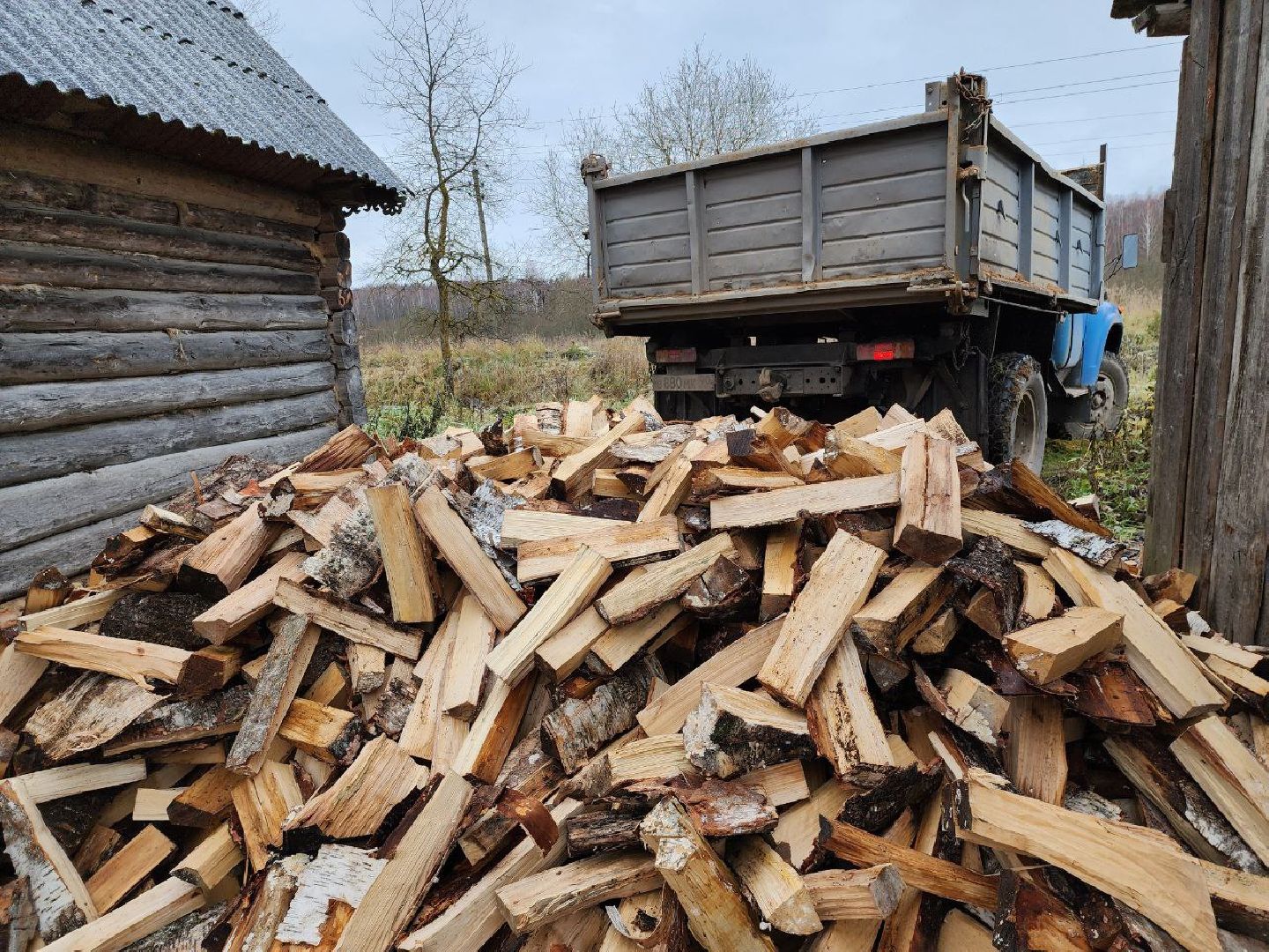 можайск, можайский округ, подмосковье, помощь семьям, помощь военнослужащим, сво, семьи, дрова,