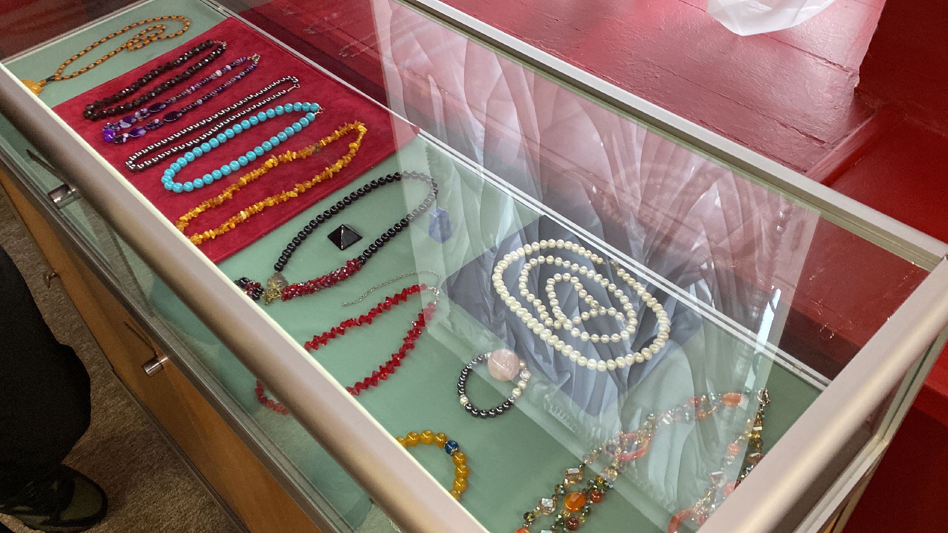 волоколамск, волоколамский кремль, музей, камни, метеориты,