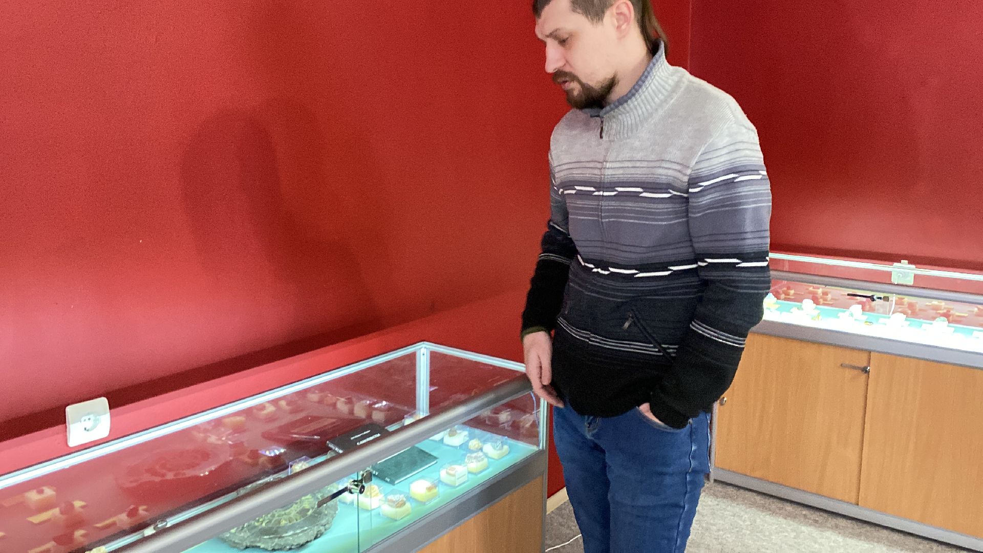 волоколамск, волоколамский кремль, музей, камни, метеориты,