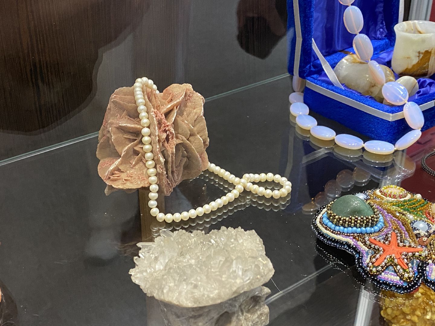 волоколамск, волоколамский кремль, музей, камни, метеориты,