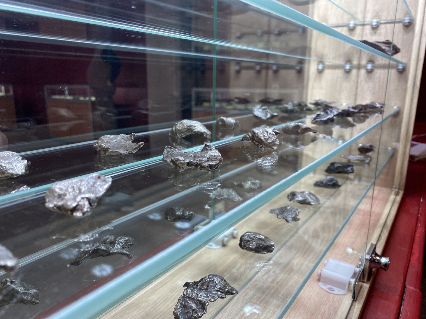 волоколамск, волоколамский кремль, музей, камни, метеориты,