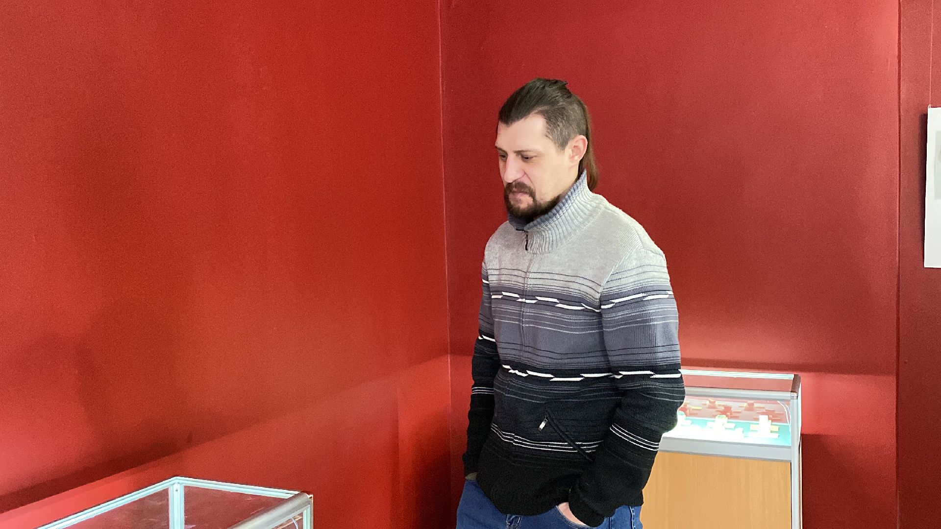 волоколамск, волоколамский кремль, музей, камни, метеориты,