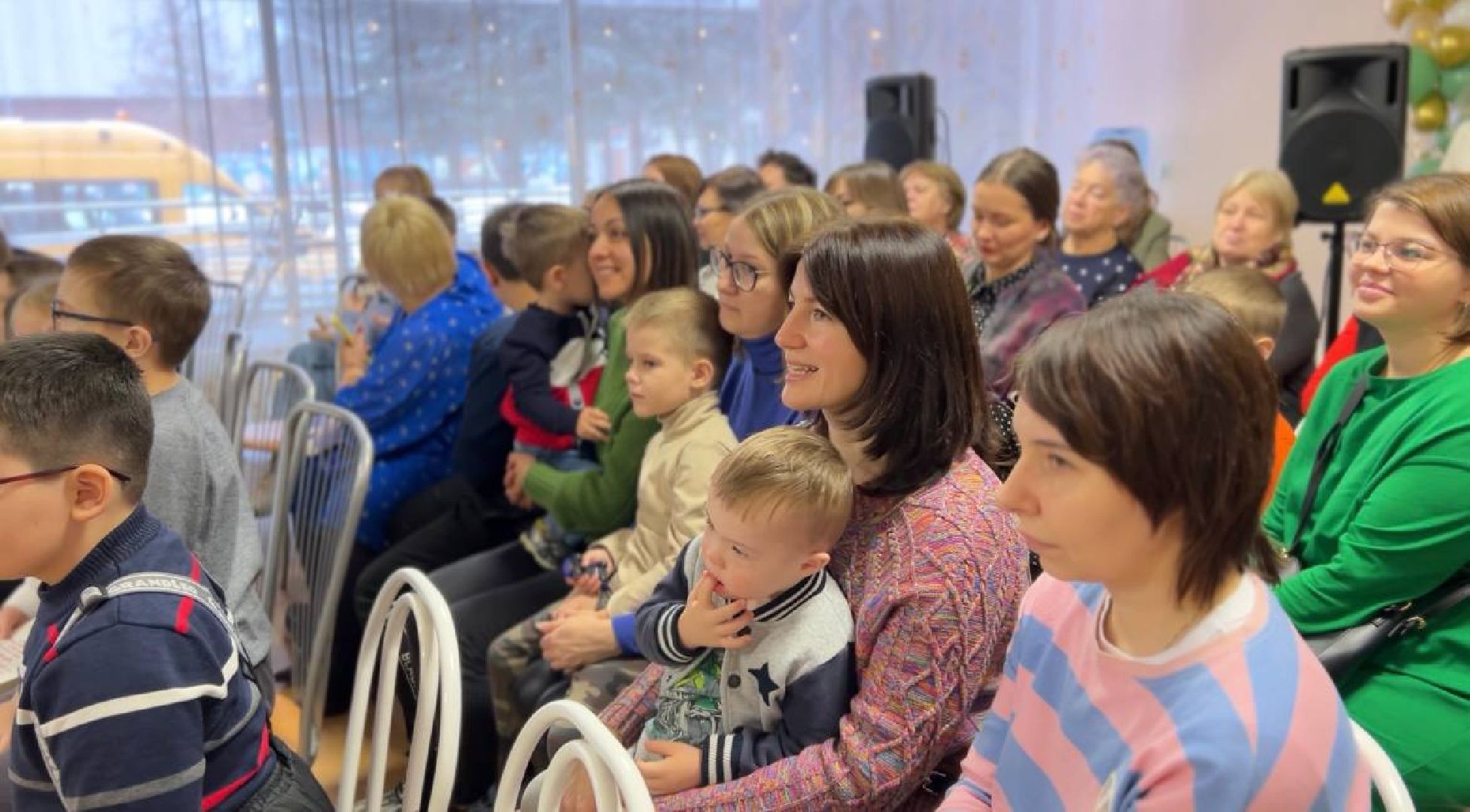 Подмосковье, Городской округ Пушкинский, Ивантеевка, кцсоир пушкинский, Инвалиды, день инвалида,