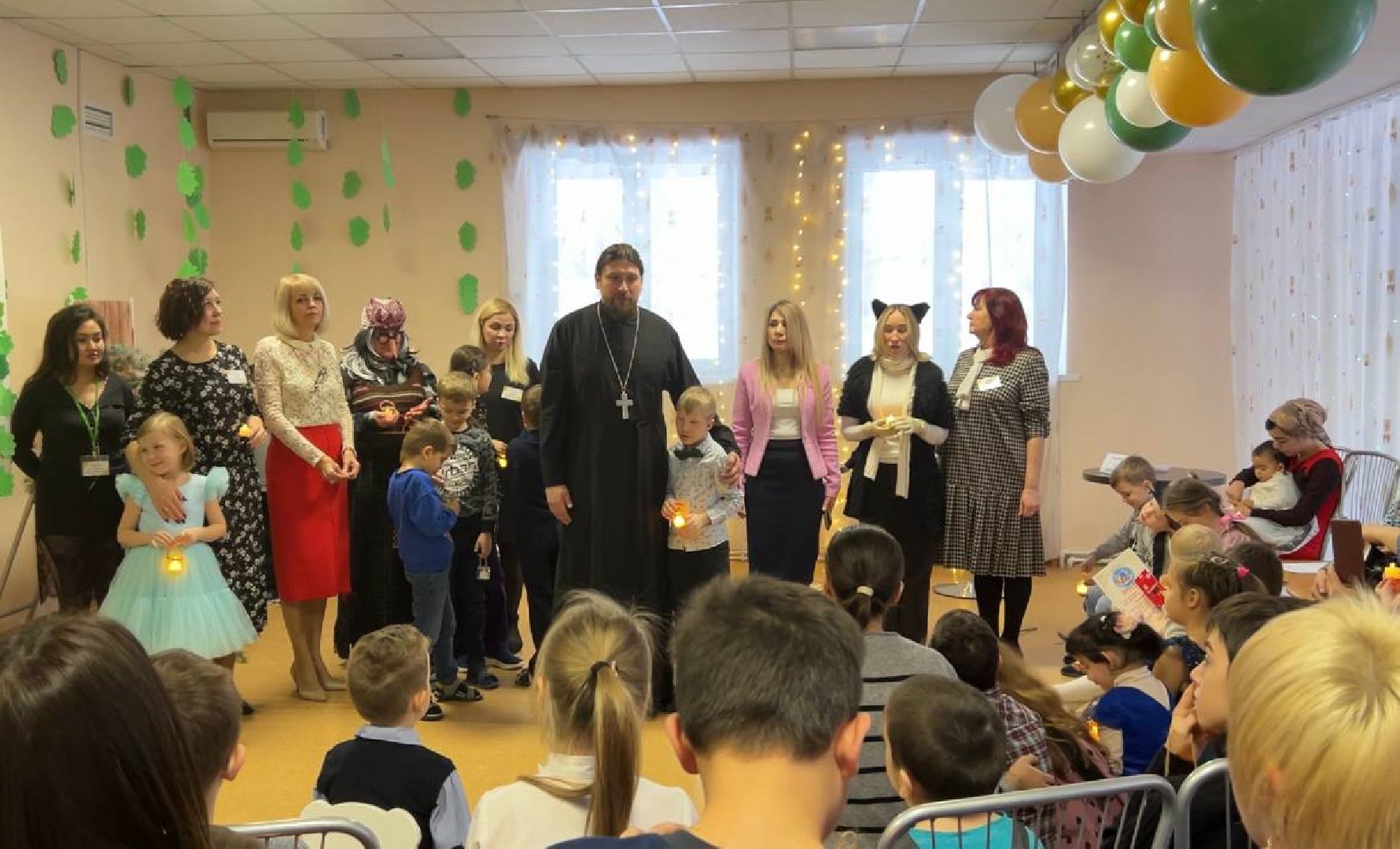 Подмосковье, Городской округ Пушкинский, Ивантеевка, кцсоир пушкинский, Инвалиды, день инвалида,