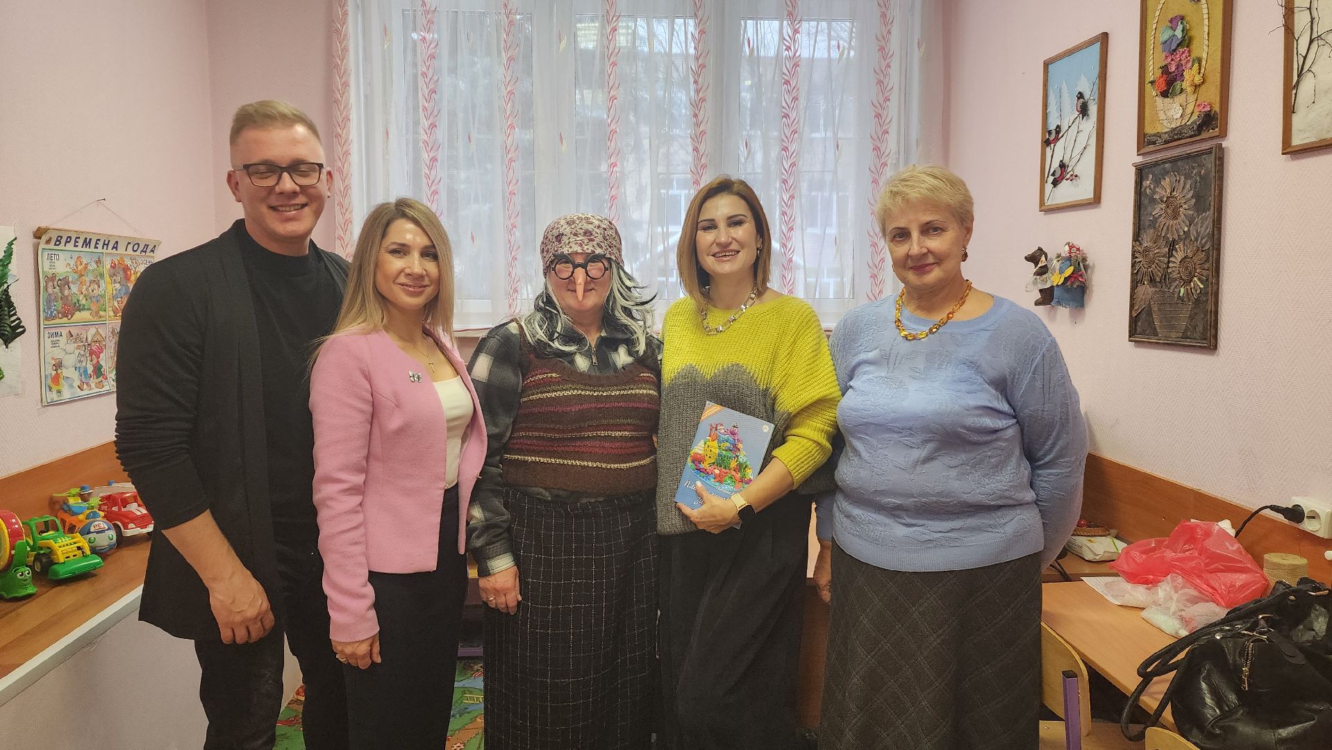 Подмосковье, Городской округ Пушкинский, Ивантеевка, кцсоир пушкинский, Инвалиды, день инвалида,