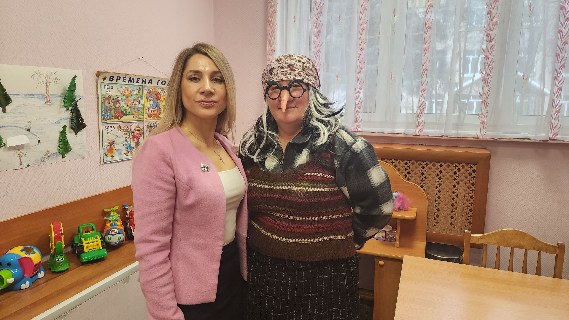 Подмосковье, Городской округ Пушкинский, Ивантеевка, кцсоир пушкинский, Инвалиды, день инвалида,