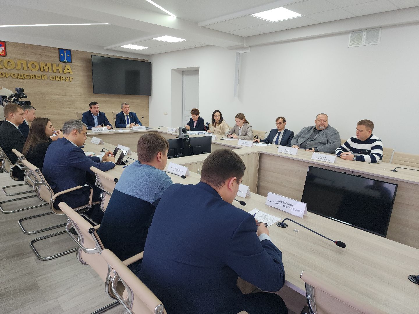 коломна, экономика, предприниматели,