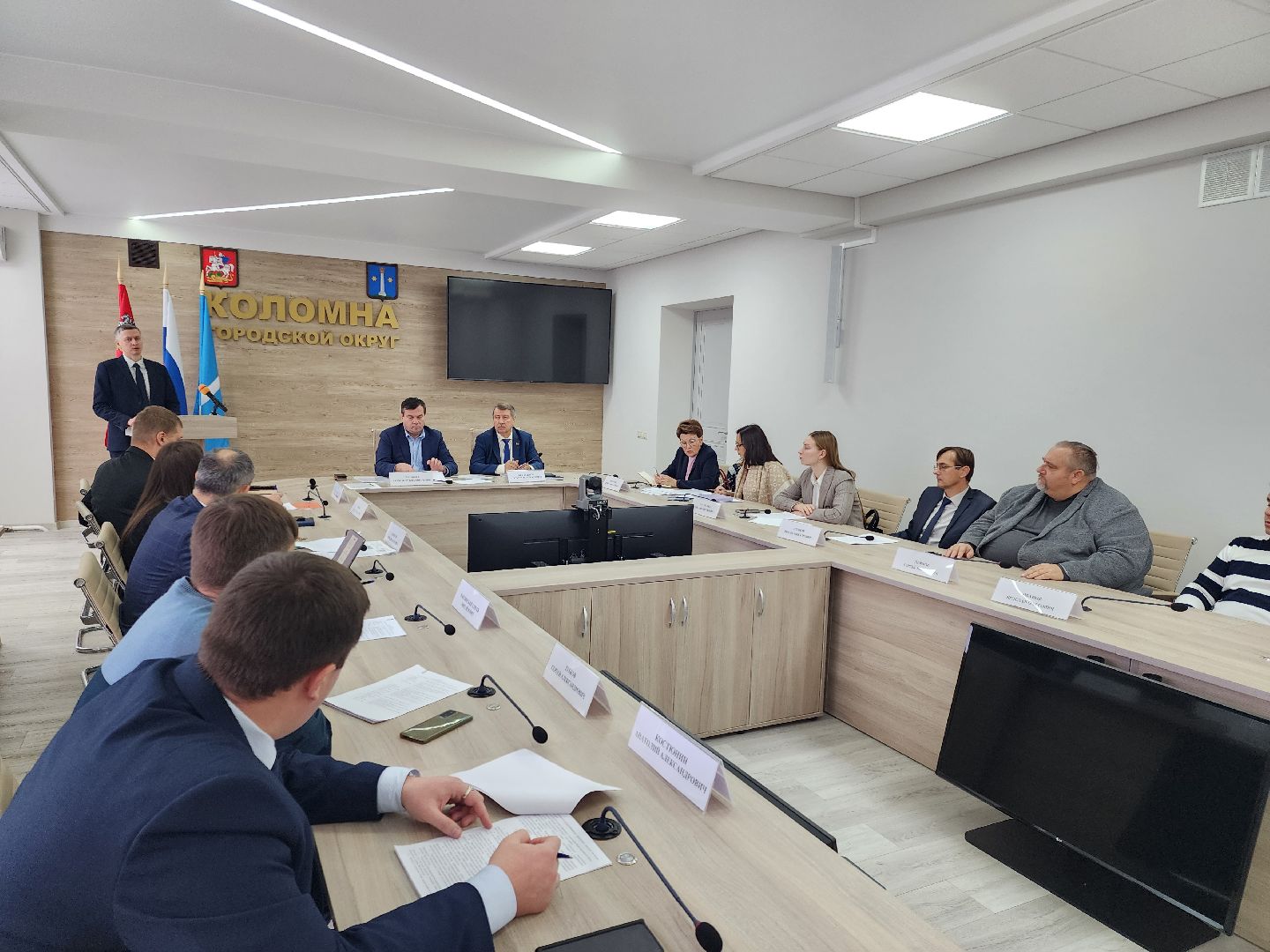 коломна, экономика, предприниматели,